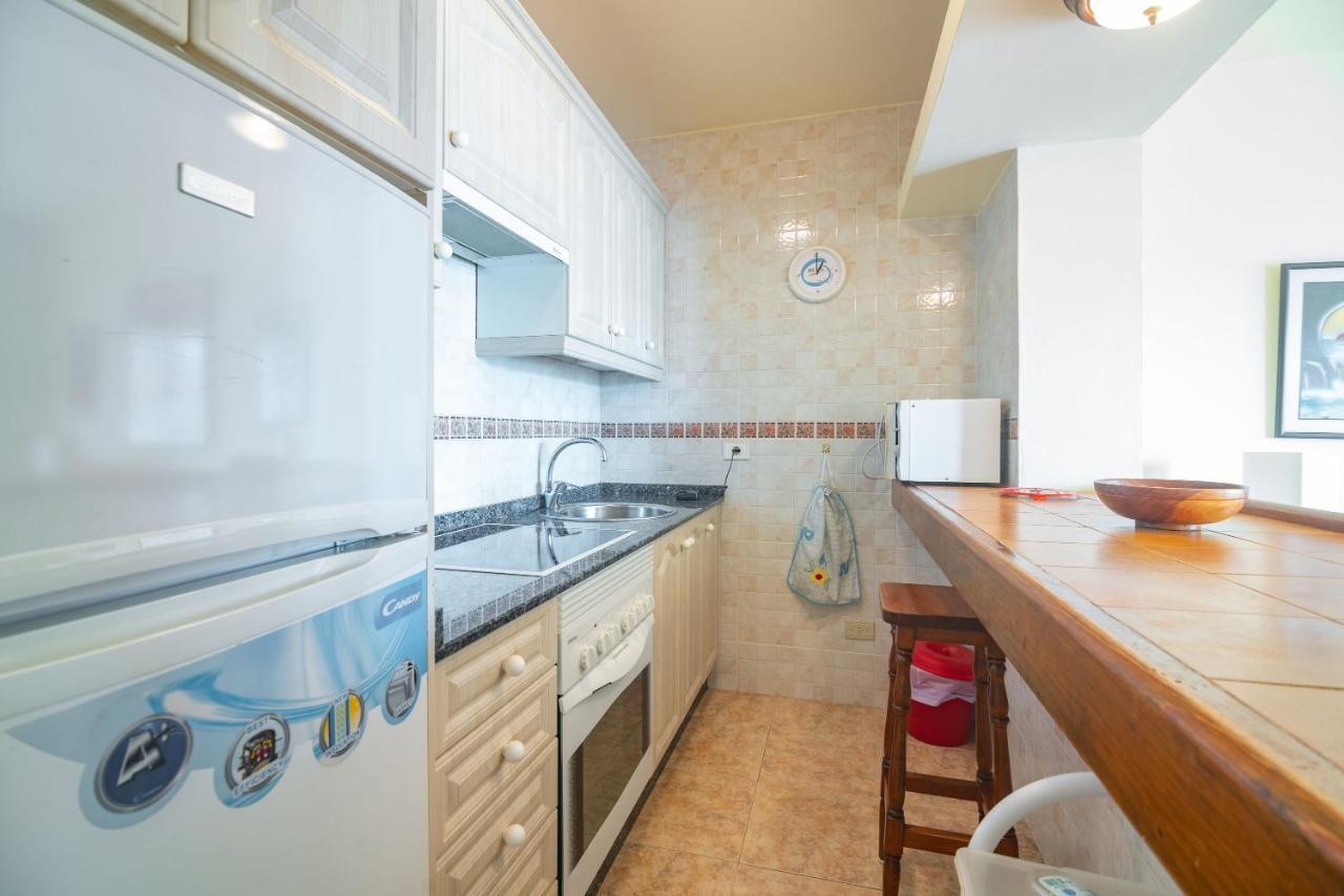 Apartamento Barranco Seco ปูแอร์โตเดลคาร์เมน ภายนอก รูปภาพ