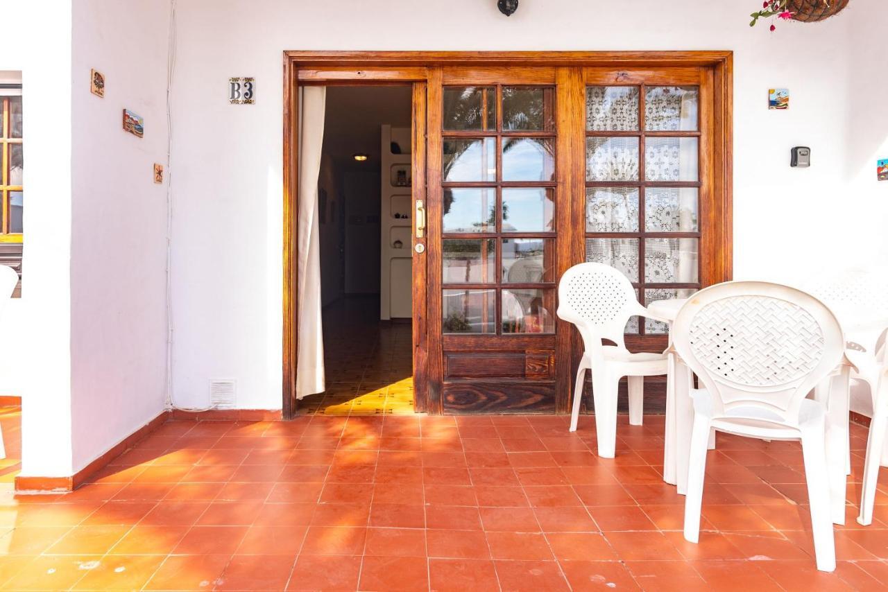 Apartamento Barranco Seco ปูแอร์โตเดลคาร์เมน ภายนอก รูปภาพ