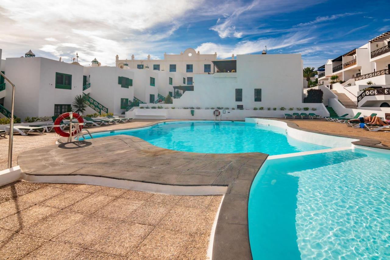 Apartamento Barranco Seco ปูแอร์โตเดลคาร์เมน ภายนอก รูปภาพ