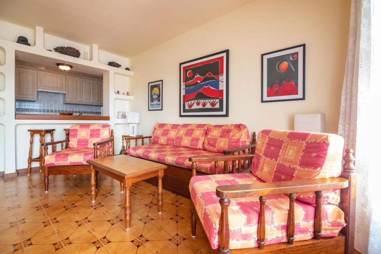 Apartamento Barranco Seco ปูแอร์โตเดลคาร์เมน ภายนอก รูปภาพ