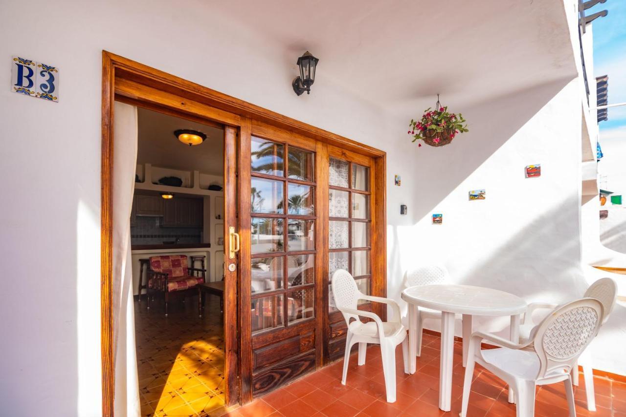 Apartamento Barranco Seco ปูแอร์โตเดลคาร์เมน ภายนอก รูปภาพ