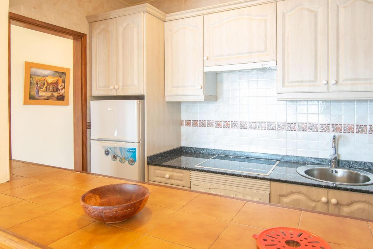 Apartamento Barranco Seco ปูแอร์โตเดลคาร์เมน ภายนอก รูปภาพ