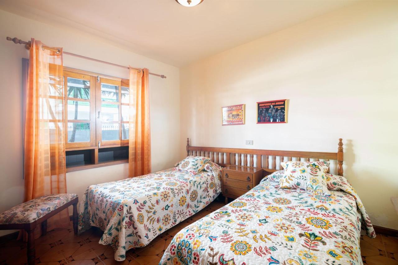 Apartamento Barranco Seco ปูแอร์โตเดลคาร์เมน ภายนอก รูปภาพ
